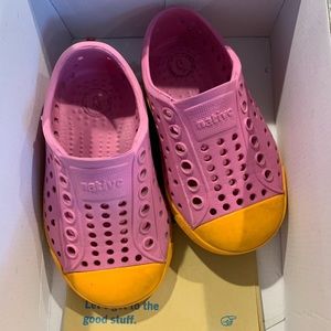 Native Toddler Shoes